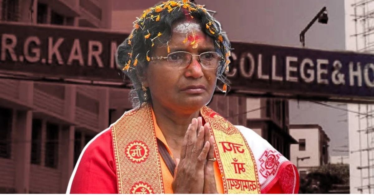 বিধানসভায় জিতলেন আরজি করের সেই ‘অভয়া’র মা রত্না দেবনাথ