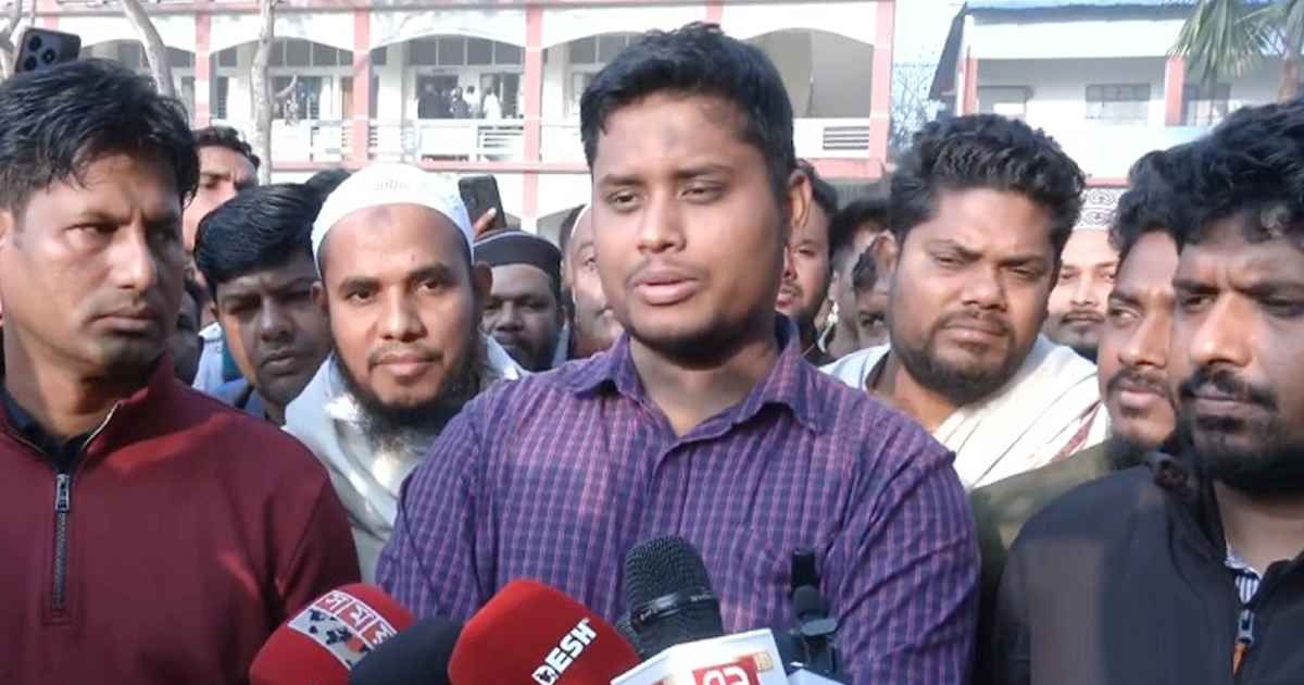 ‘আইনশৃঙ্খলা পরিস্থিতি ক্রমেই অবনতির দিকে যাচ্ছে, অন্তর্বর্তী সরকারের আমলের চেয়ে এখন অপরাধ বেশি হচ্ছে’ : হাসনাত