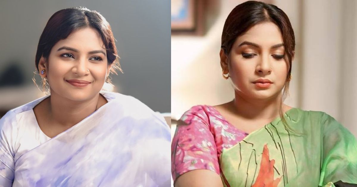 ‘সবার ভালোবাসা ও অনুপ্রেরণায় আমি ঢাকা দক্ষিণ সিটি কর্পোরেশন মেয়র নির্বাচনে প্রার্থী হওয়ার সিদ্ধান্ত নিয়েছি : নীলা ইসরাফিল