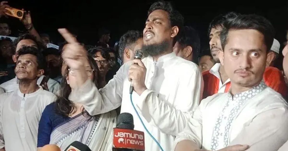 শাপলা গণহত্যার শিকারদের রাষ্ট্রীয় শহীদের স্বীকৃতি দিতে হবে: আখতার হোসেন