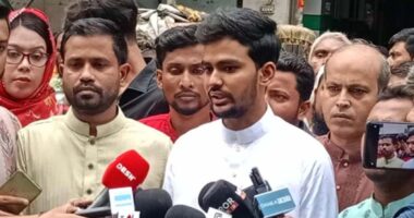 পশ্চিমবঙ্গে উগ্রবাদীরা ক্ষমতায় এসেছে, বাংলাদেশ নিয়ে বাজে মন্তব্য আসছে: আসিফ মাহমুদ