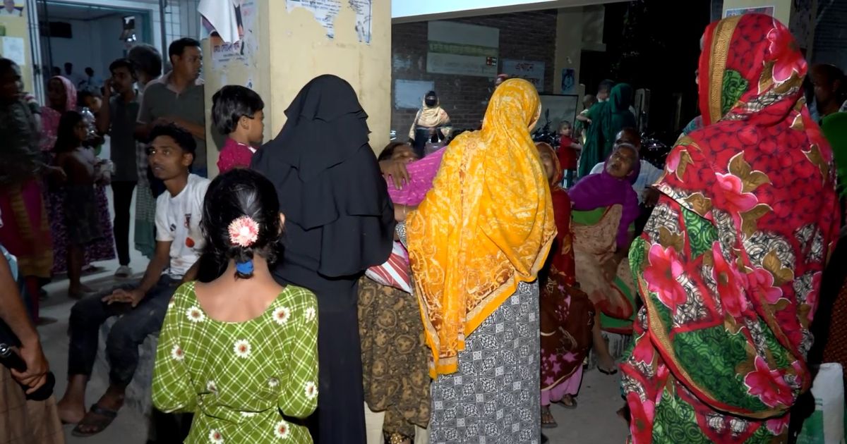 তুচ্ছ ঘটনাকে কেন্দ্র করে খালাতো ভাইয়ের হাতে রিক্সা চালক গোলাম নিহত