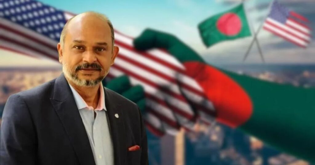 চুক্তির সুফল কাজে লাগিয়ে দেশের অর্থনীতিকে শক্তিশালী করতে সরকার অঙ্গীকারবদ্ধ: অর্থ উপদেষ্টা