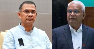 ডা. জাহিদের মায়ের মৃত্যুতে প্রধানমন্ত্রীর শোক