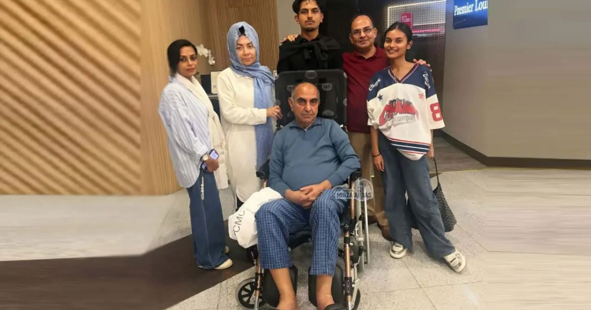 শারীরিক অবস্থার উন্নতি, ঈদের আগেই দেশে ফিরতে পারেন মির্জা আব্বাস