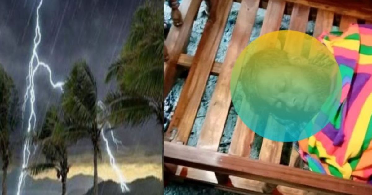 নাটোরে বজ্রপাতে ১ জনের মৃত্যু