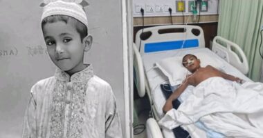 নরসিংদীতে পায়ুপথে বাতাস ডুকিয়ে শিশুকে হত্যার অভিযোগ
