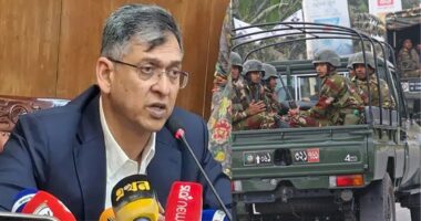 পুলিশের প্রতি সাধারণ মানুষের আস্থা ফিরেছে, তাই পর্যায়ক্রমে মাঠ থেকে সেনাবাহিনী তুলে নেওয়া হবে : স্বরাষ্ট্রমন্ত্রী