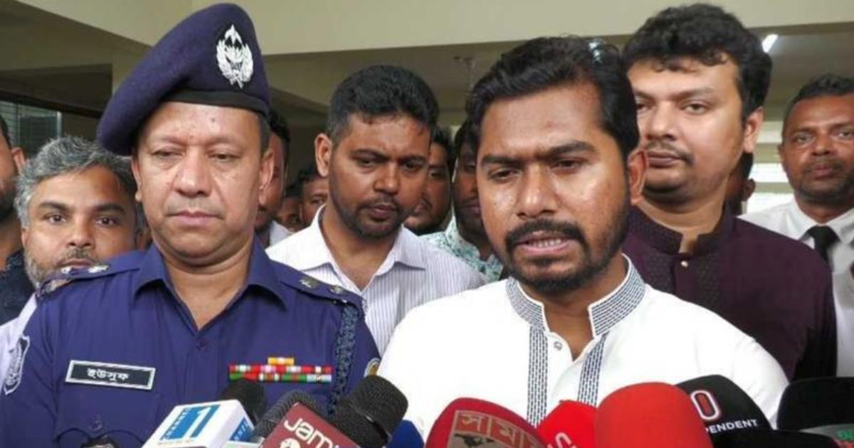 পটুয়াখালীতে ৫০০ শয্যার হাসপাতাল হবে: নুরুল হক নুর