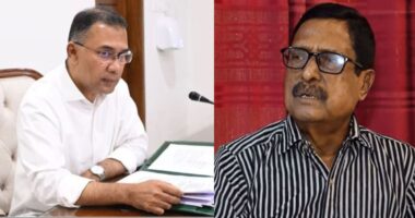 ফজলুর রহমানকে সাক্ষাতের জন্য ডেকেছেন প্রধানমন্ত্রী তারেক রহমান