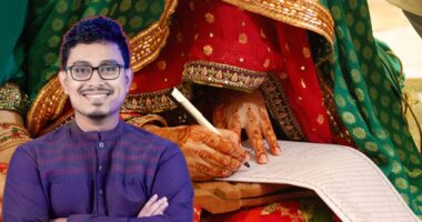 বিয়ের পিঁড়িতে বসছেন ডাকসু ভিপি সাদিক কায়েম