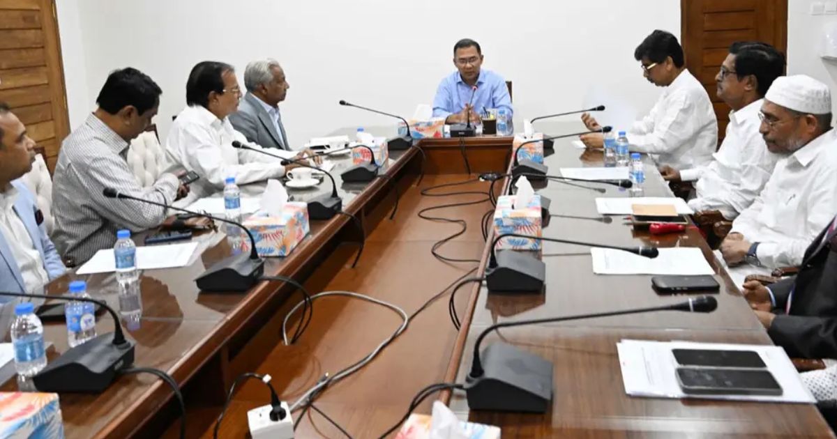 হাওর অঞ্চলে ক্ষতিগ্রস্ত কৃষকদের সহায়তায় দ্রুত পদক্ষেপ নিতে নির্দেশ প্রধানমন্ত্রীর