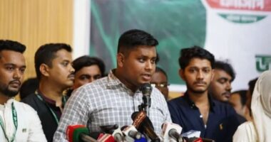 আওয়ামী লীগ বিএনপিকে হাইজ্যাক করেছে: হাসনাত আবদুল্লাহ
