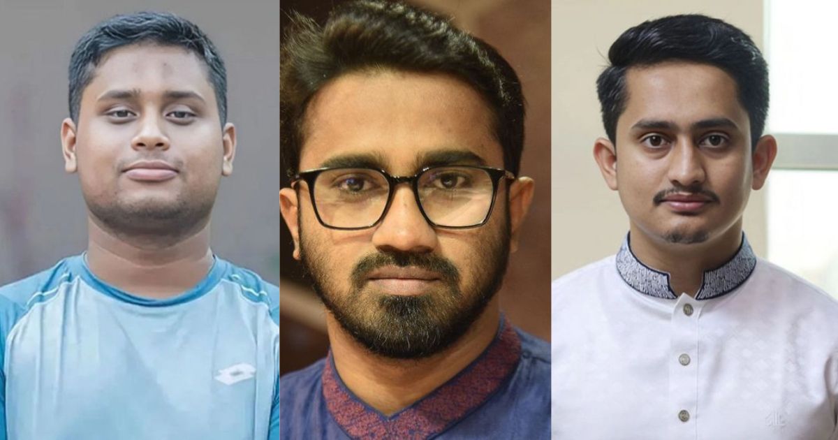 আ. লীগকে টিকিয়ে রাখতে চেয়েছিল হাসনাত-সারজিস: রাশেদ খান