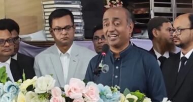 আমরা জুলাই সনদের প্রতিটি দাঁড়ি কমা মেনে চলতে অঙ্গীকারবদ্ধ: আইনমন্ত্রী