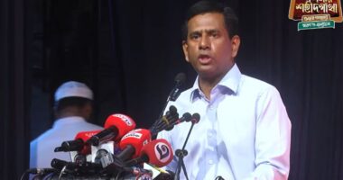 দিন শেষে আলেম-ওলামারাই এদেশের স্বাধীনতা ও সাবোর্ভমত্বের ধারক ও রক্ষক : তাজুল ইসলাম