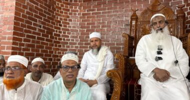 হাসিনা যাবজ্জীবন সাজা দিছে আর আল্লাহ আমারে মন্ত্রী বানাইছে, আমার আল্লাহ যা চান তাই হয়: ধর্মমন্ত্রী কায়কোবাদ