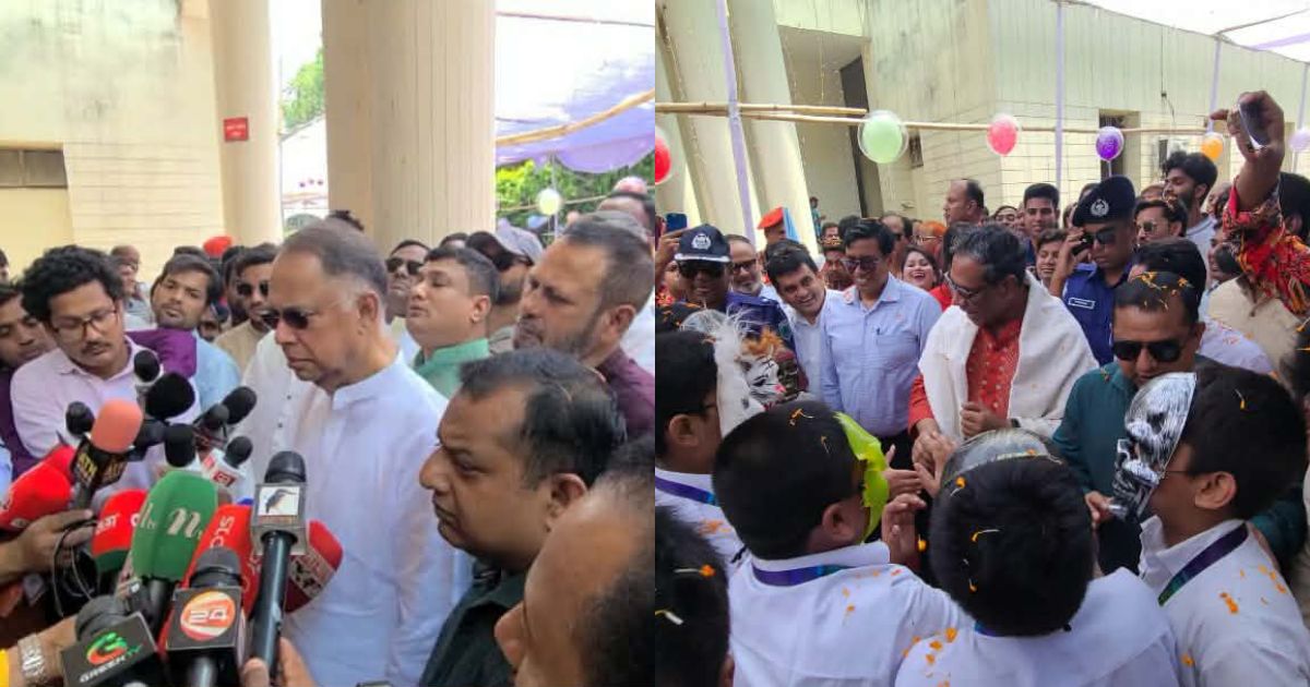 রবীন্দ্র জন্মজয়ন্তী উপলক্ষে শাহজাদপুরে তিন দিনব্যাপী আয়োজন