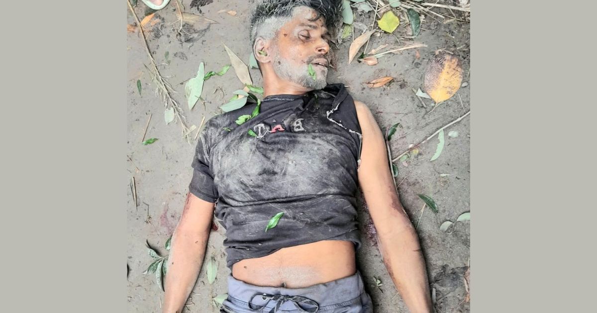 শিবগঞ্জে গরু চুরি করতে এসে গণপিটুনিতে চোর নিহত
