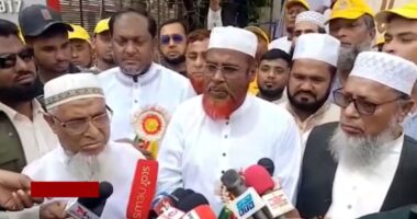 সরকার গণভোটের রায় নিয়ে প্রতারণা করছে, এবং উন্নয়নের ক্ষেত্রে চরম বৈষম্যমূলক আচরণ করছে: গোলাম পরওয়ার