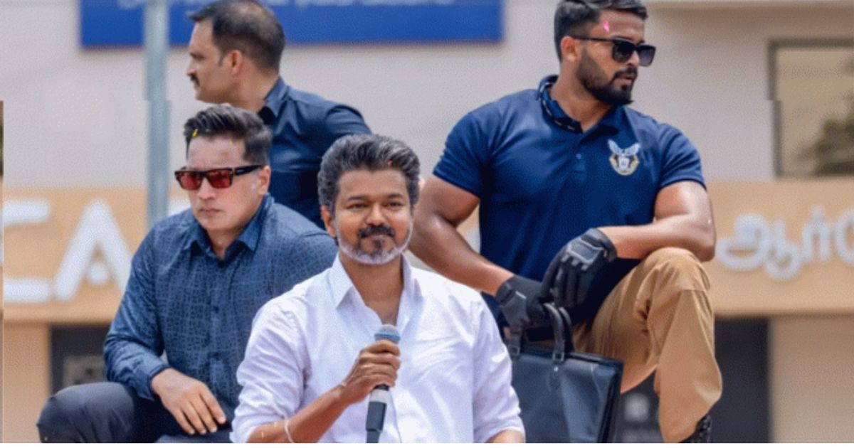 তামিলনাড়ুতে সরকার গঠন আটকে দিলেন গভর্নর, আজ শপথ গ্রহণ হচ্ছে না বিজয়ের