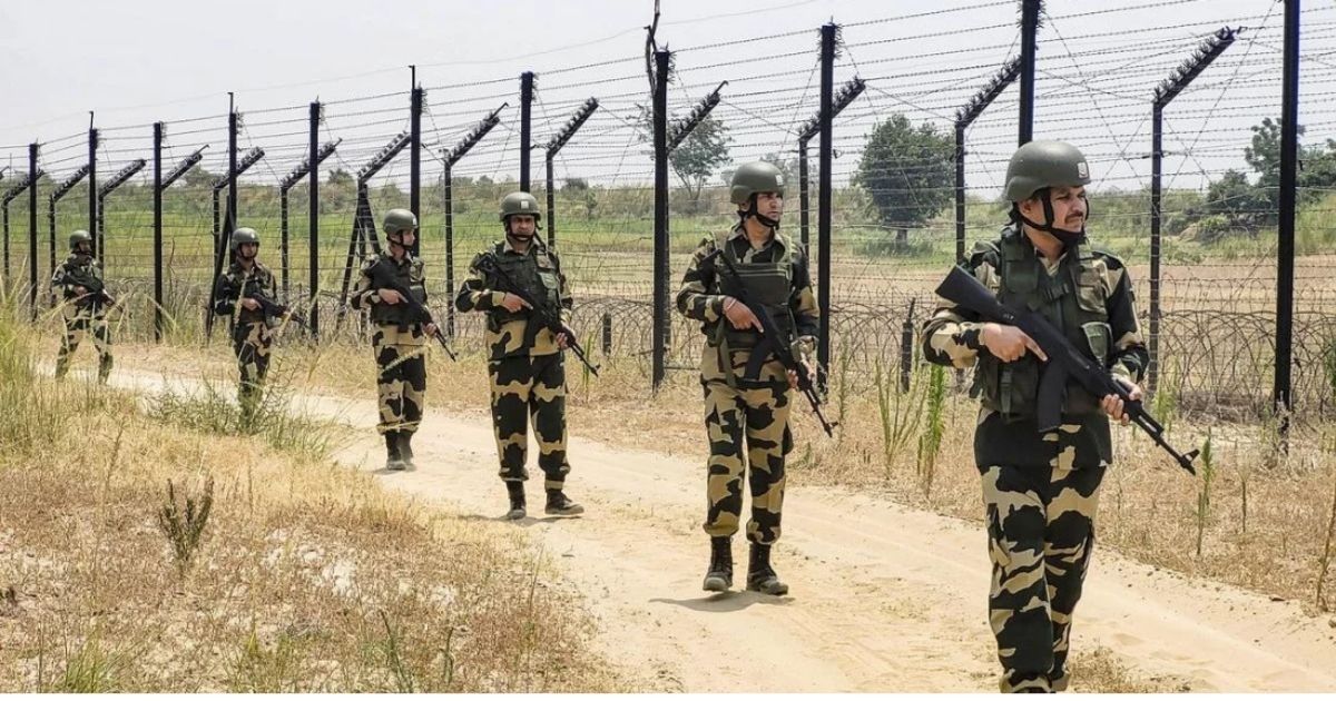 সীমান্তে বিএসএফের গুলিতে বাংলাদেশি যুবক নিহত