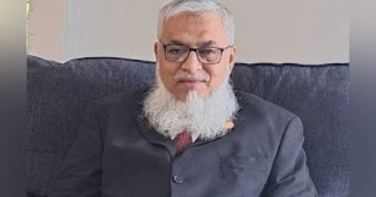 সিলেট মহানগর বিএনপির সভাপতির গাড়ি থামিয়ে অর্ধকোটি টাকা ছিনতাই