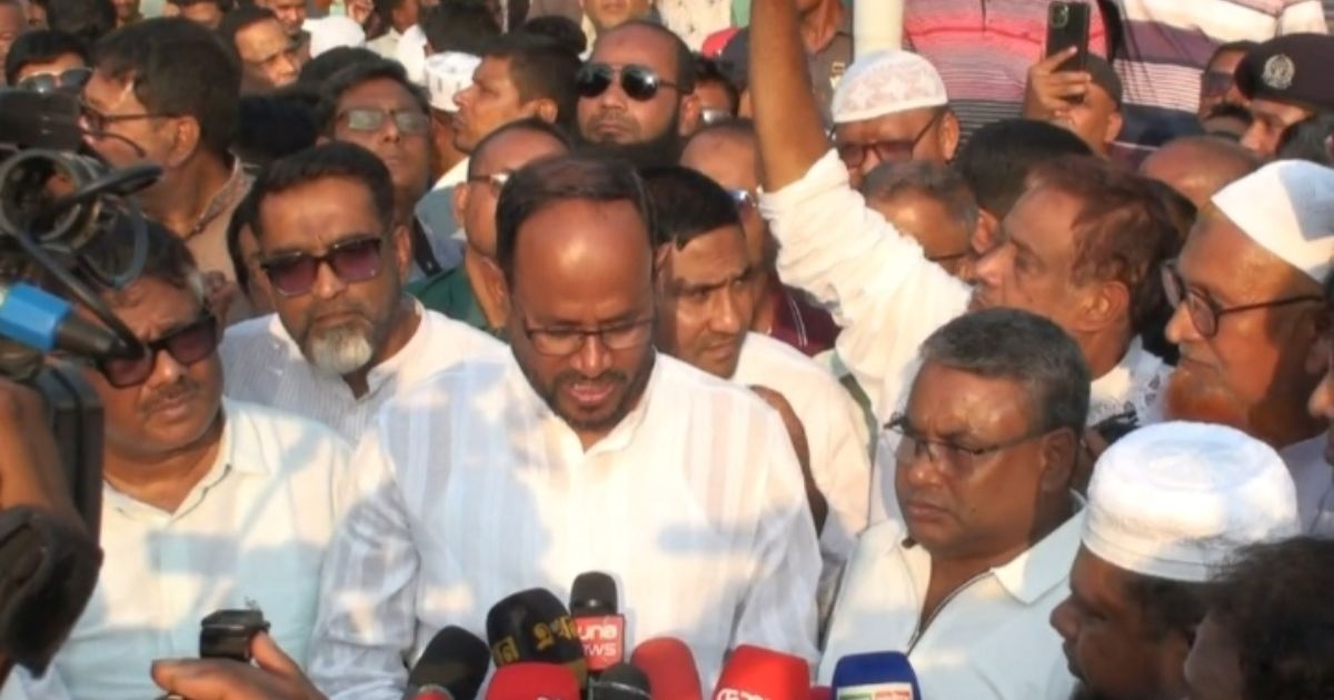 দেশীয় খামারিদের সুরক্ষা দেওয়ার জন্য বিজিবিকে কঠোর নির্দেশনা দেওয়া হয়েছে: মৎস্য প্রতিমন্ত্রী সুলতান সালাউদ্দিন টুকু