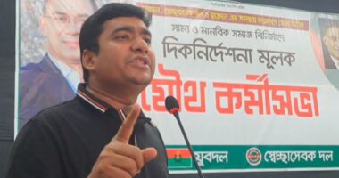 “ইবলিসও লজ্জা পাবে এই সাধারণ শিক্ষার্থী বেশধারী গুপ্ত শিবিরকে দেখলে” : নাছির