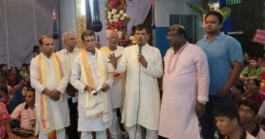 প্রধানমন্ত্রী সব ধর্মের মানুষ নিয়ে আগামীর বাংলাদেশ গঠনে প্রতিশ্রুতিবদ্ধ : রহমাতুল্লাহ
