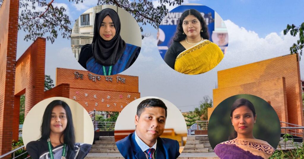 মা দিবসে বিশ্ববিদ্যালয় শিক্ষার্থীদের ভাবনা