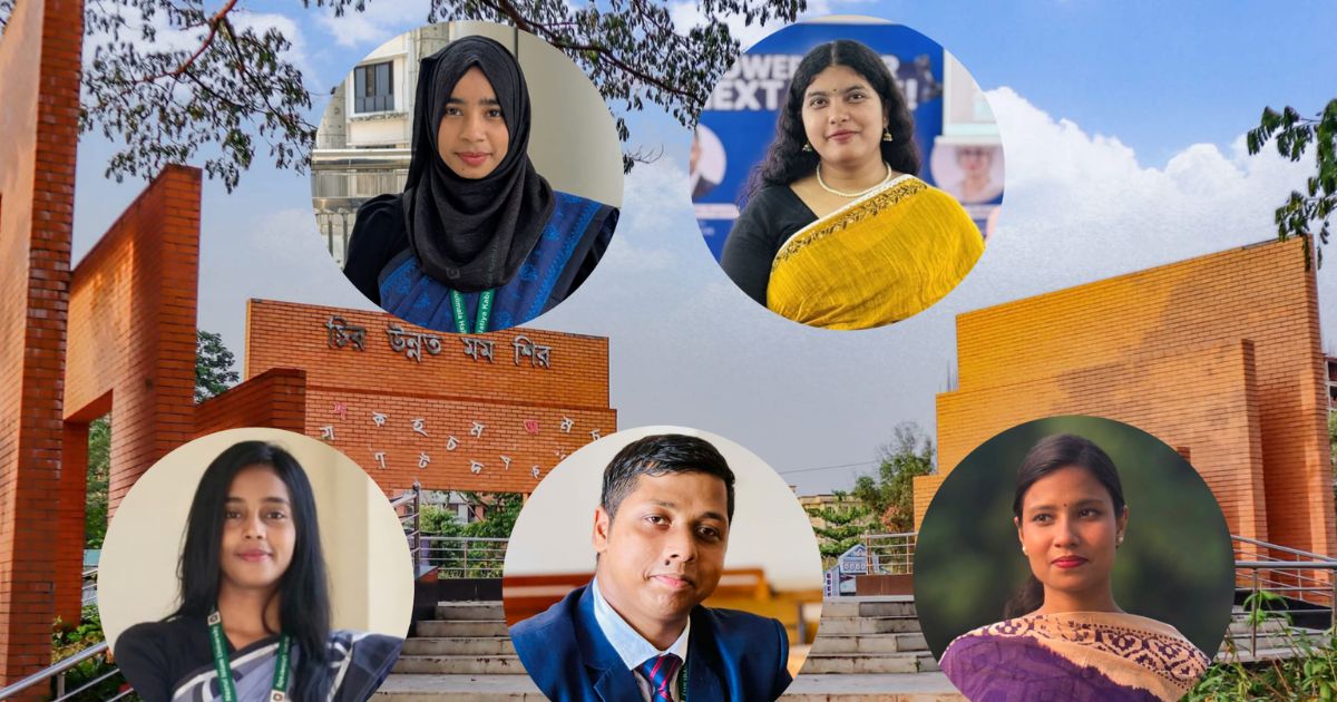 মা দিবসে বিশ্ববিদ্যালয় শিক্ষার্থীদের ভাবনা