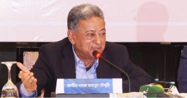শুধু রাজনীতিতে থাকলেই হবে না, অর্থনীতিতেও গণতন্ত্র থাকতে হবে: অর্থমন্ত্রী
