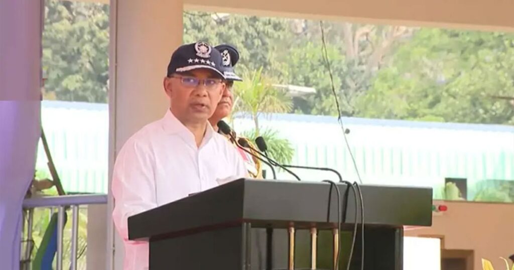 দেশের জনগণের শান্তি, নিরাপত্তা নিশ্চিত করা আপনাদের দায়িত্ব : প্রধানমন্ত্রী তারেক রহমান