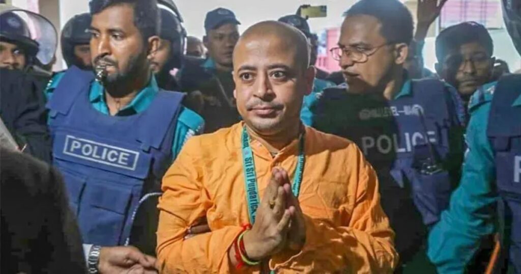আলিফ হত্যা মামলায় চিন্ময়ের জামিন আবেদন খারিজ