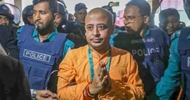 আলিফ হত্যা মামলায় চিন্ময়ের জামিন আবেদন খারিজ