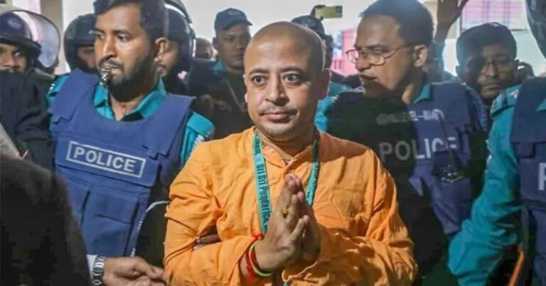 আলিফ হত্যা মামলায় চিন্ময়ের জামিন আবেদন খারিজ