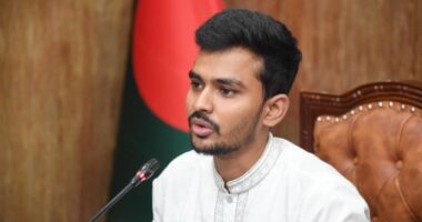 আন্তর্জাতিক মানবাধিকার সম্মেলনে অংশ নিতে দক্ষিণ কোরিয়া যাচ্ছেন আসিফ মাহমুদ