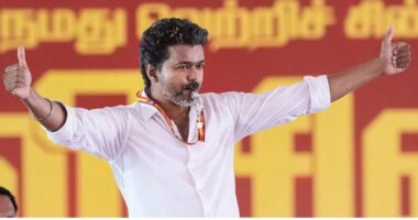 তামিলনাড়ুর মুখ্যমন্ত্রী হিসেবে বিজয়ের শপথ আজ, উপস্থিত থাকবেন রাহুল গান্ধী