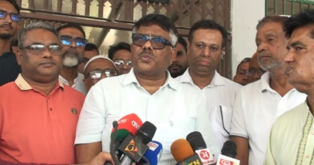 নাটোর সদর হাসপাতালে মাননীয় সংসদের হুইপ দুলুর আকস্মিক পরিদর্শন