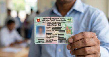 এবার আসছে ‘প্রবাসী কার্ড’, মিলবে বিশেষ সুবিধা: প্রবাসী কল্যাণ মন্ত্রী