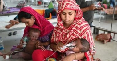 সরকারি তথ্যেই হামে প্রাণ গেছে ৪০৯ শিশুর