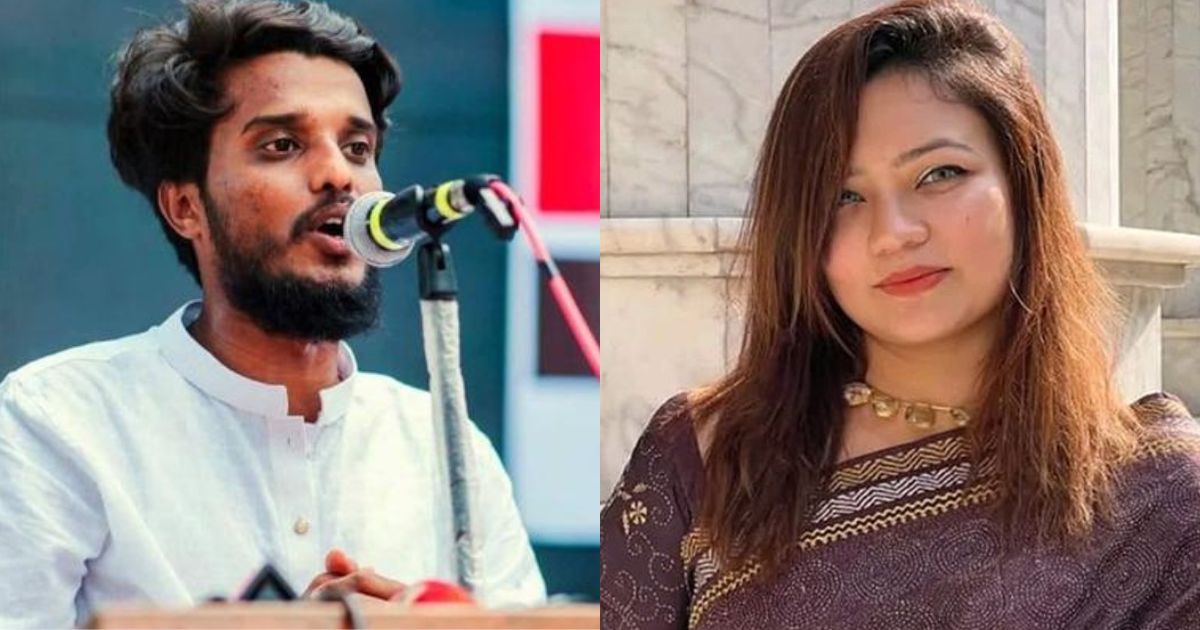মোনামি ফুল টাইম উক্ত দলের পেইড এজেন্ট হিসেবে রোল প্লে করে গেছেন : কাদের