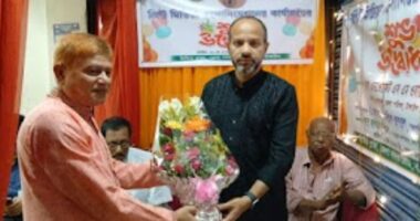 টাঙ্গাইলে প্রিণ্ট মিডিয়া অ্যাসোসিয়েশনের কার্যালয় উদ্বোধন