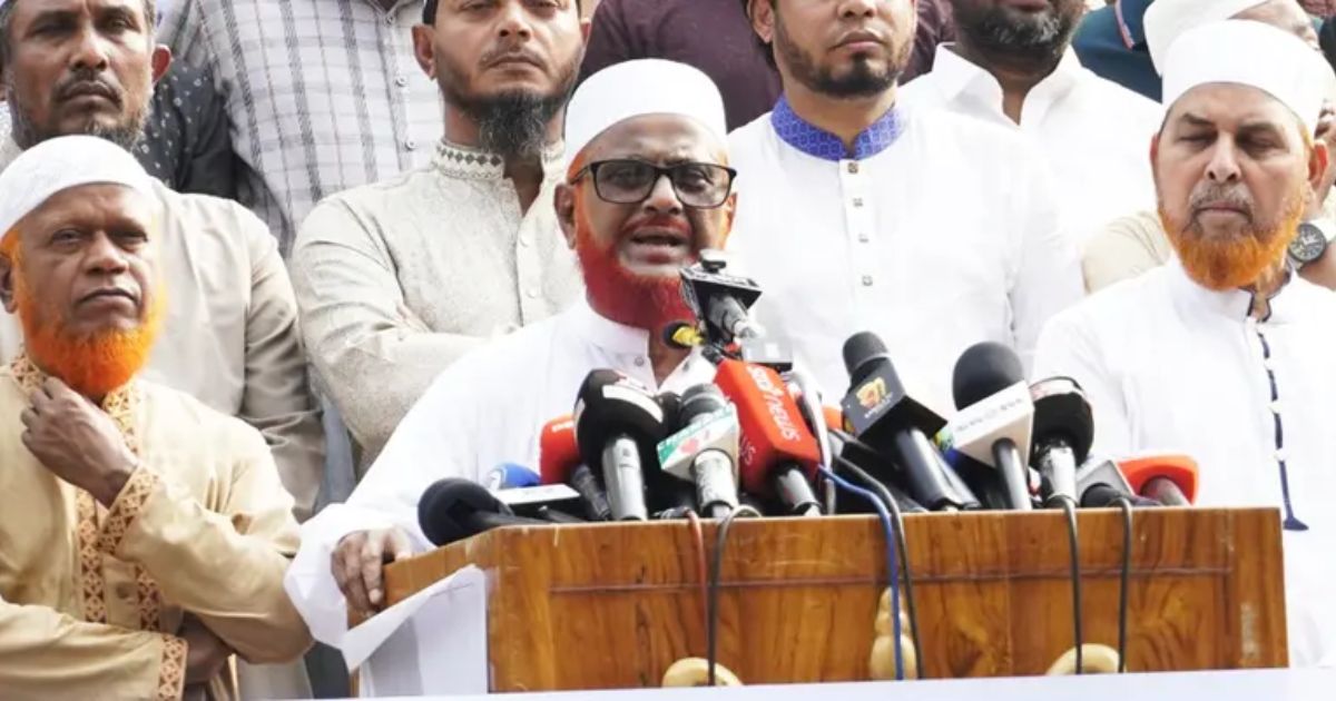 স্বৈরাচারের স্বৈরাচার হওয়ার খায়েশ জাগলে, জনগণের স্বৈরাচার তাড়ানোর খায়েশ জাগবে : এটিএম আজহারুল