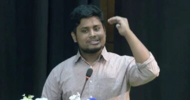 পুলিশকে ‘ম্যানেজ’ করে চলার সংস্কৃতি থেকেই মূলত দুর্নীতির জন্ম হয় : হাসনাত আবদুল্লাহ