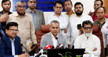 নৌকা ও স্পিডবোট ব্যবহার করে নদীর মাঝ থেকে কোনো যাত্রী লঞ্চে উঠতে পারবে না: নৌপরিবহন মন্ত্রী