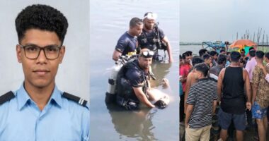 ঘুরতে এসে গোসলে নেমে বিএফ শাহিন কলেজের ছাত্রের মৃত্যু