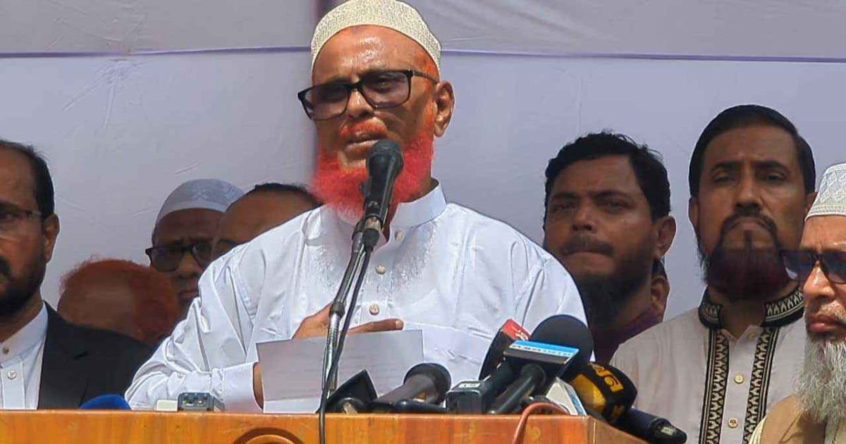গত ১৬ বছরে জামায়াতের মতো ত্যাগ স্বীকার আর কোনো দল করেনি: এটিএম আজহারুল