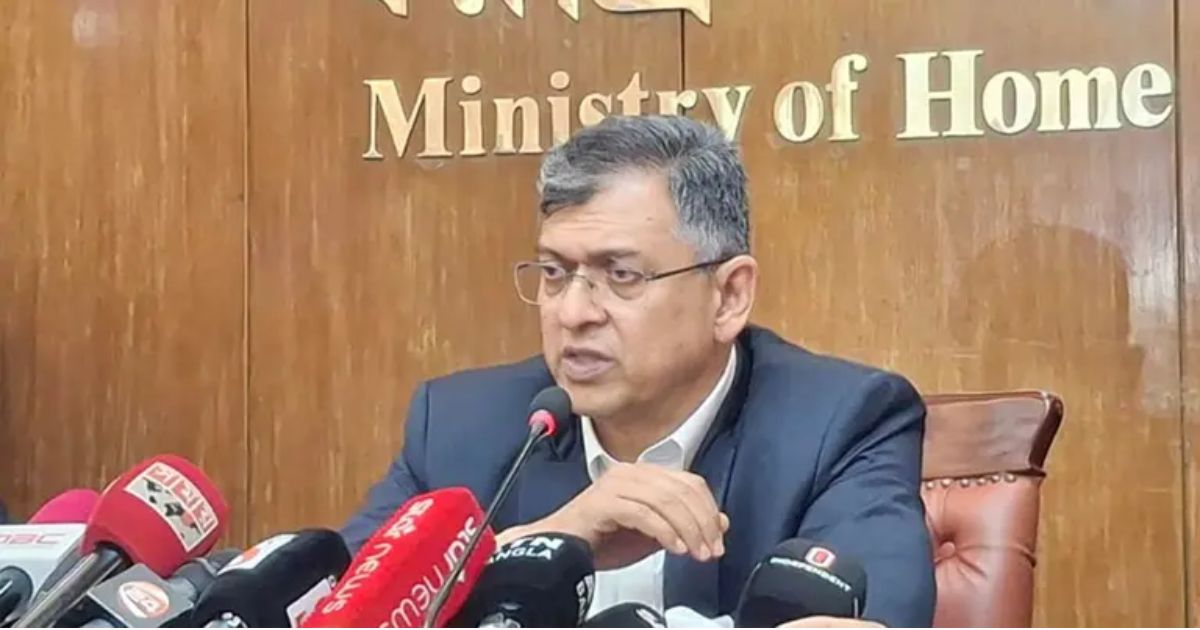 ভারতীয় সীমান্তে কাঁটাতারের বেড়া তাদের অভ্যন্তরীণ বিষয়: স্বরাষ্ট্রমন্ত্রী
